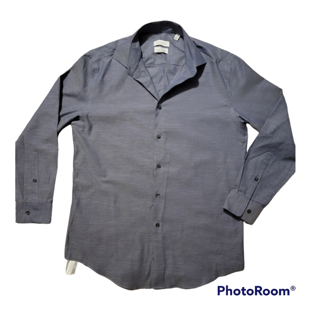 Calvin Klein mens dress shirt